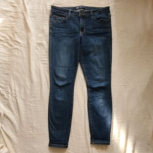 GAP Women's Dark Blue Legging Skinny Jeans Size 28